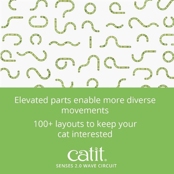 Catit Senses 2.0 Wave Circuit - Image 3