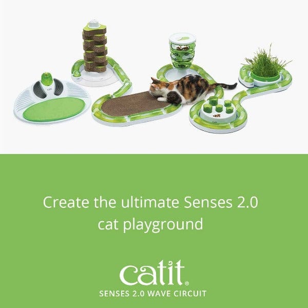 Catit Senses 2.0 Wave Circuit - Image 5