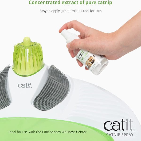 Catit Senses Catnip Spray - Image 2