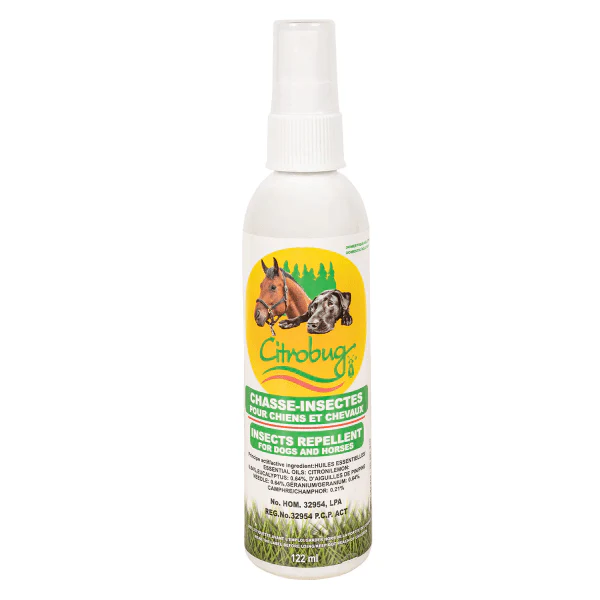 Citrobug Insects Repellent