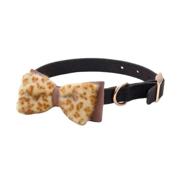 Coastal Accent Microfiber Dog Collar - Image 7