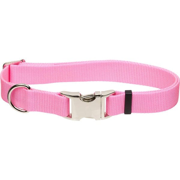 Coastal Adjustable Nylon Collar with Metal Buckle - Image 5