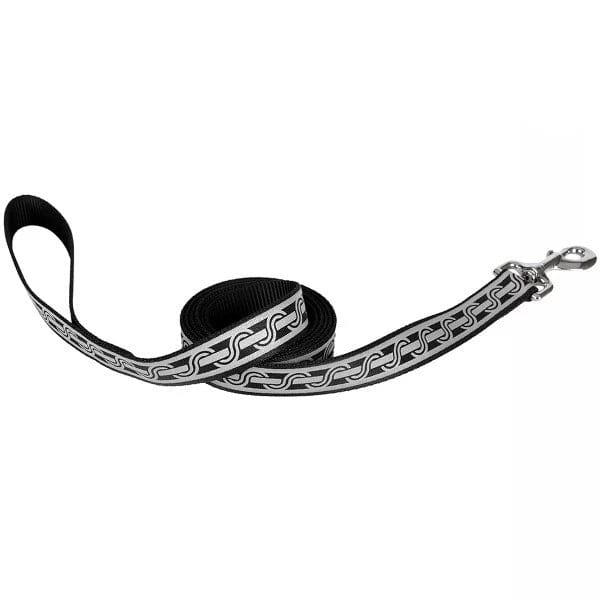 Lazer Brite Reflective Open Design Dog Leash - Image 3