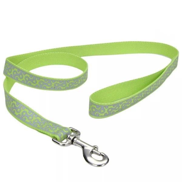 Lazer Brite Reflective Open Design Dog Leash - Image 4