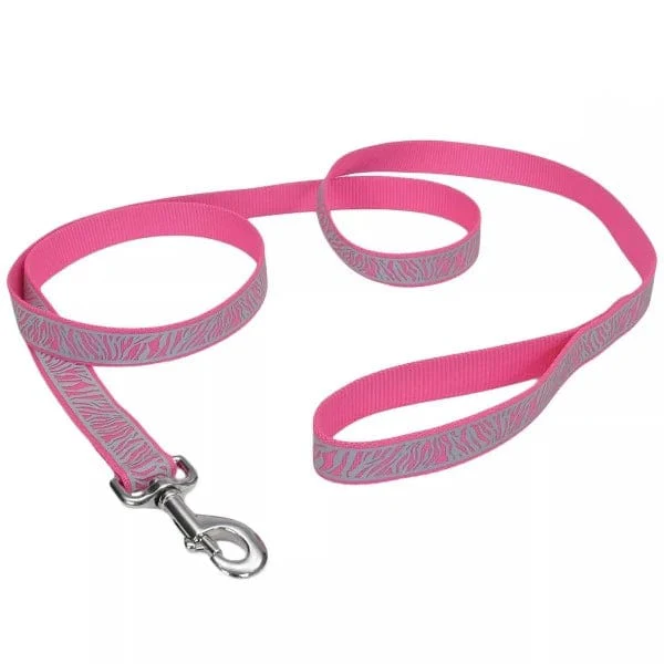 Lazer Brite Reflective Open Design Dog Leash - Image 6