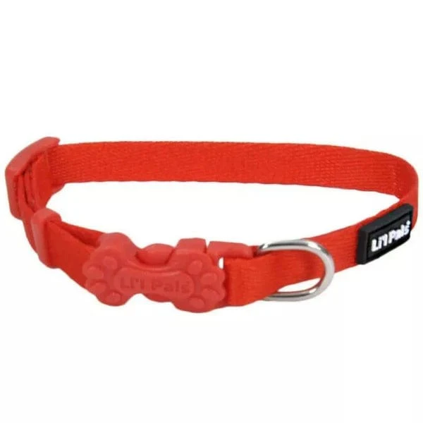 Li'l Pals Adjustable Dog Collar - Image 3