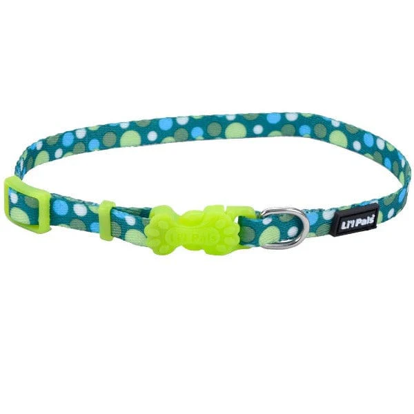 Li'l Pals Adjustable Dog Collar - Image 6