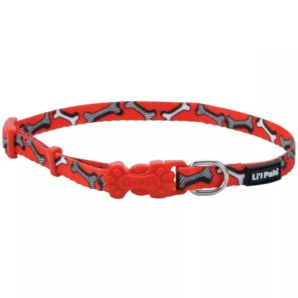 Li'l Pals Adjustable Dog Collar - Image 7