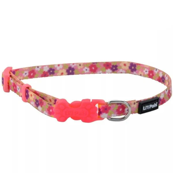 Li'l Pals Adjustable Dog Collar - Image 8