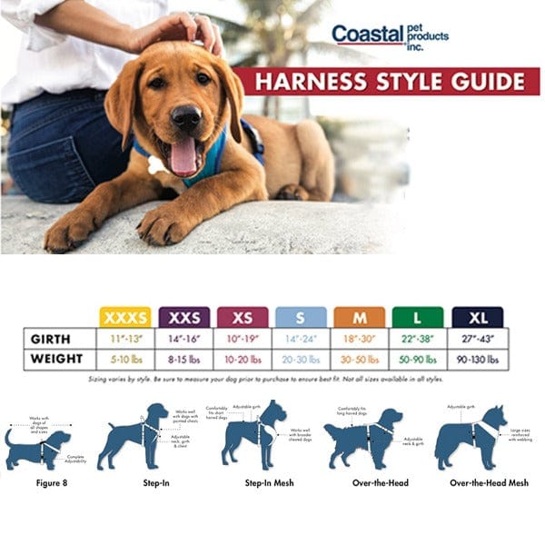 Li'l Pals Comfort Wrap Adjustable Dog Harness - Image 5
