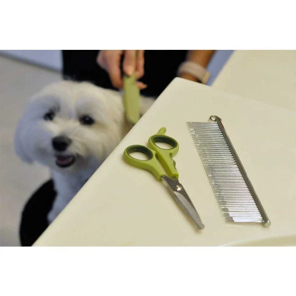 Safari Dog Grooming Combs for Medium and Fine Coats - Image 4