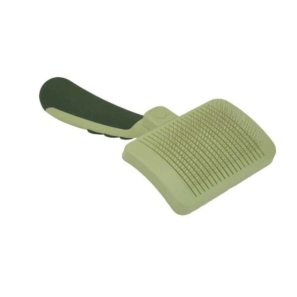 Safari Dog Self-Cleaning Slicker Brush - Image 3