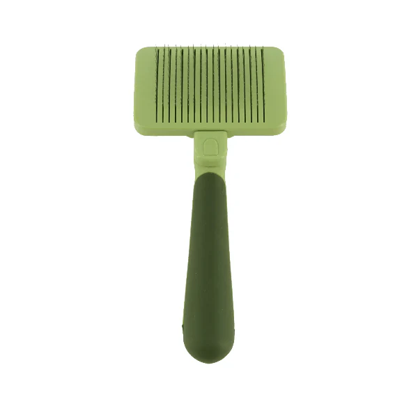 Safari Cat Self-Cleaning Slicker Brush - Image 3