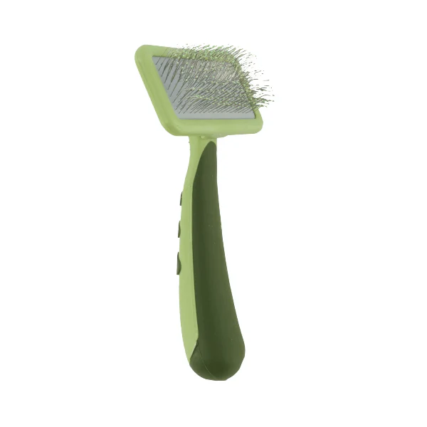 Safari Cat Soft Slicker Brush - Image 4