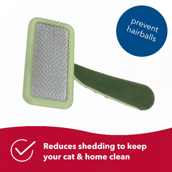 Safari Cat Soft Slicker Brush - Image 6