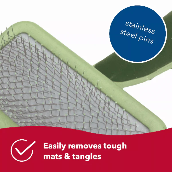 Safari Cat Soft Slicker Brush - Image 7