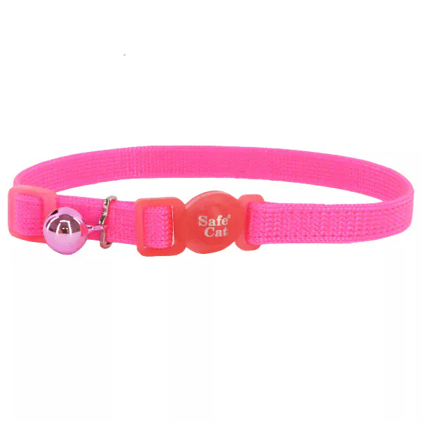 Coastal Safe Cat Adjustable Snag-Proof Breakaway Collar - Image 5