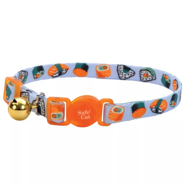 Coastal Safe Cat Fashion Adjustable Breakaway Collar - Image 7