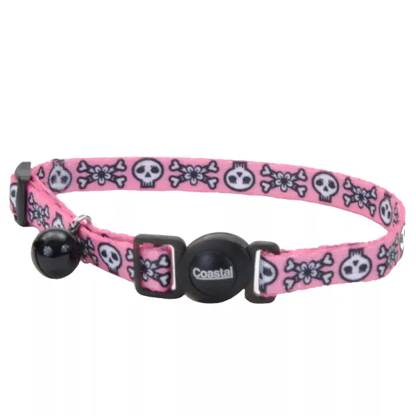 Coastal Safe Cat Fashion Adjustable Breakaway Collar - Image 9