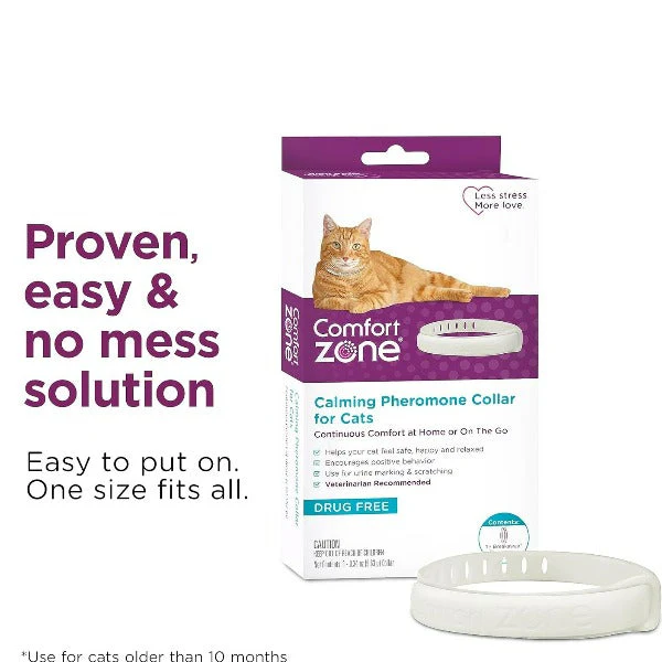 Comfort Zone Calming Collar - Image 6