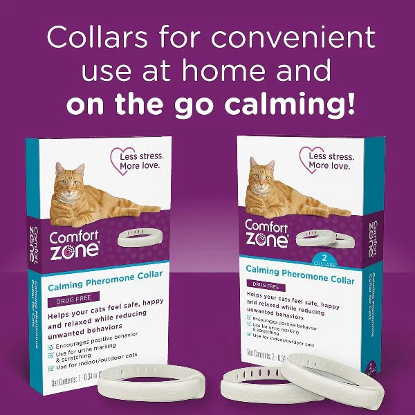 Comfort Zone Calming Collar - Image 7