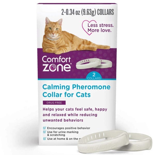Comfort Zone Calming Collar - Image 8