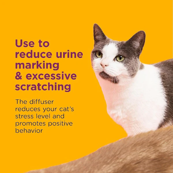 Comfort Zone Multi-Cat Diffuser Kit - Image 3