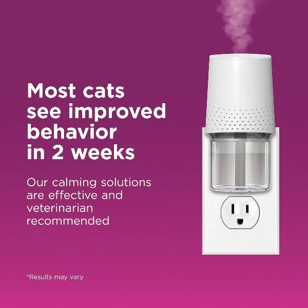 Comfort Zone Multi-Cat Diffuser Kit - Image 4