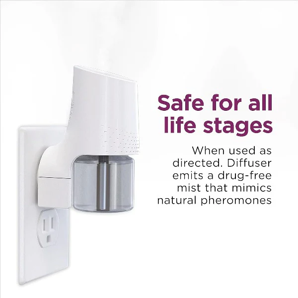 Comfort Zone Multi-Cat Diffuser Kit - Image 5