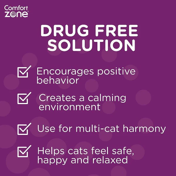 Comfort Zone Multi-Cat Diffuser Kit - Image 7