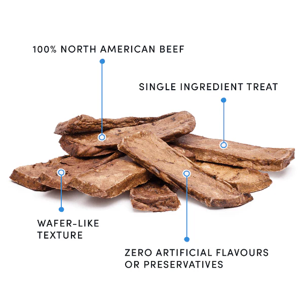 Crumps' naturals Beef TenderSticks Single Ingredient Treats for Dogs - Image 5