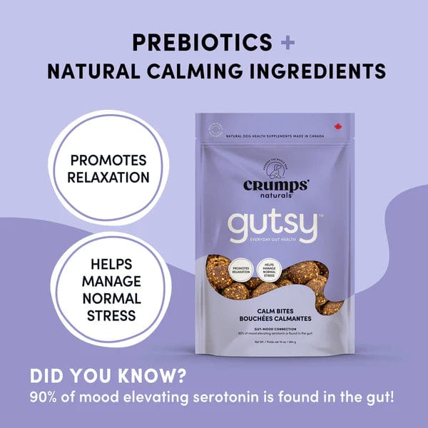 Crumps' naturals Gutsy Calm Bites (SPECIAL ORDER ITEM) - Image 2