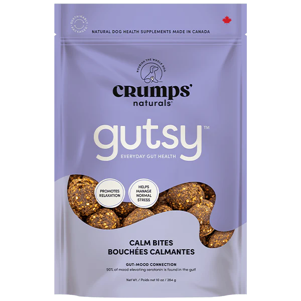 Crumps' naturals Gutsy Calm Bites (SPECIAL ORDER ITEM) - Image 9