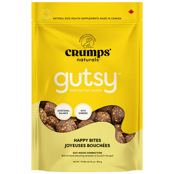 Crumps' naturals Gutsy Happy Bites - Image 9