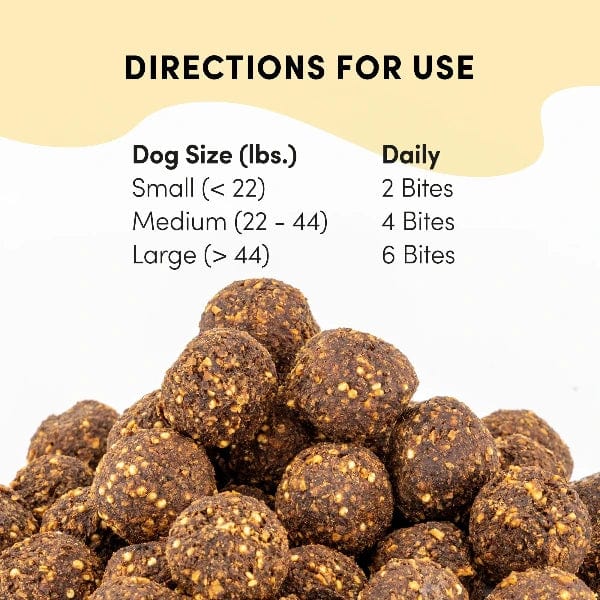 Crumps' naturals Gutsy Immune Bites (SPECIAL ORDER ITEM) - Image 7