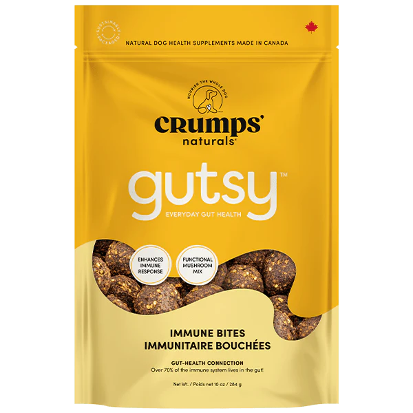 Crumps' naturals Gutsy Immune Bites (SPECIAL ORDER ITEM) - Image 9