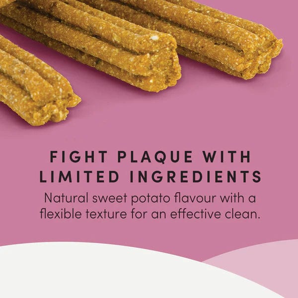Crumps' naturals Plaque Busters Original Dental Sticks - Image 3