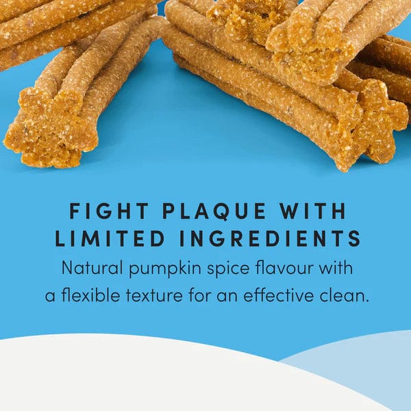 Crumps' naturals Plaque Busters Pumpkin Spice Dental Sticks - Image 3
