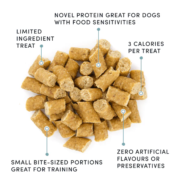 Crumps' naturals Semi Moist Duck Mini Trainers - Image 4