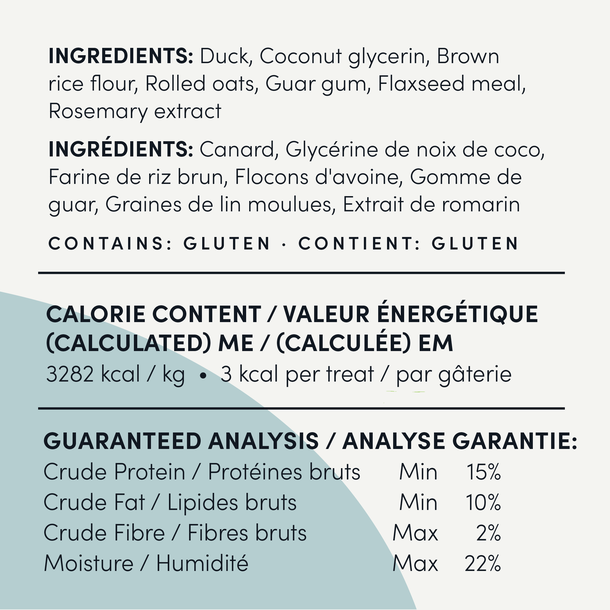 Crumps' naturals Semi Moist Duck Mini Trainers - Image 6