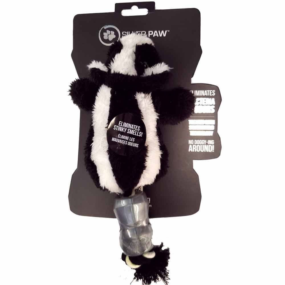 Crusha Tails Animal Dog Toy; Available in 3 styles - Image 3