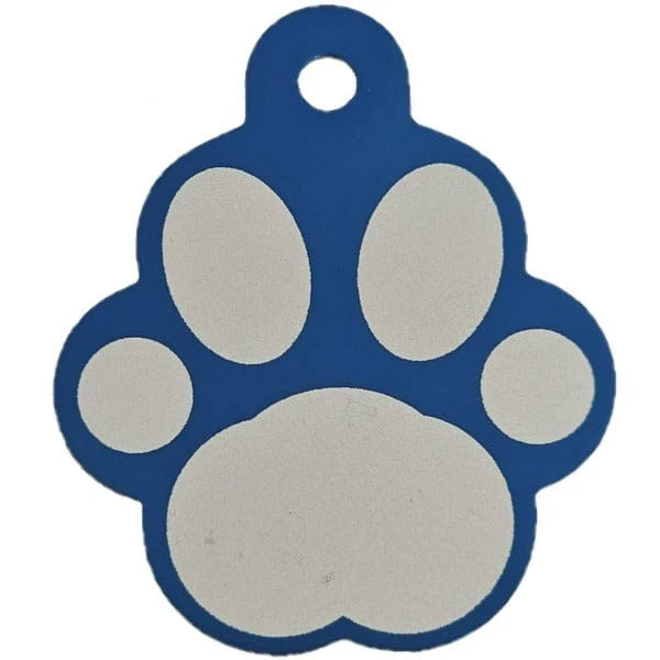 Custom Engraved Pet Tag; Special Paw - Image 10