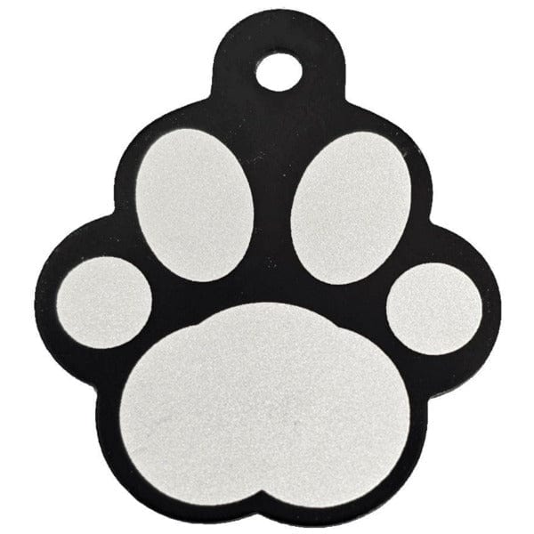Custom Engraved Pet Tag; Special Paw - Image 3