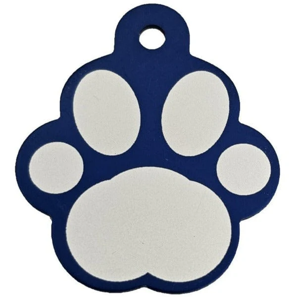 Custom Engraved Pet Tag; Special Paw - Image 4