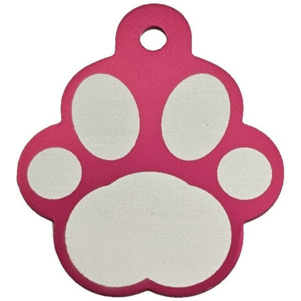 Custom Engraved Pet Tag; Special Paw - Image 5