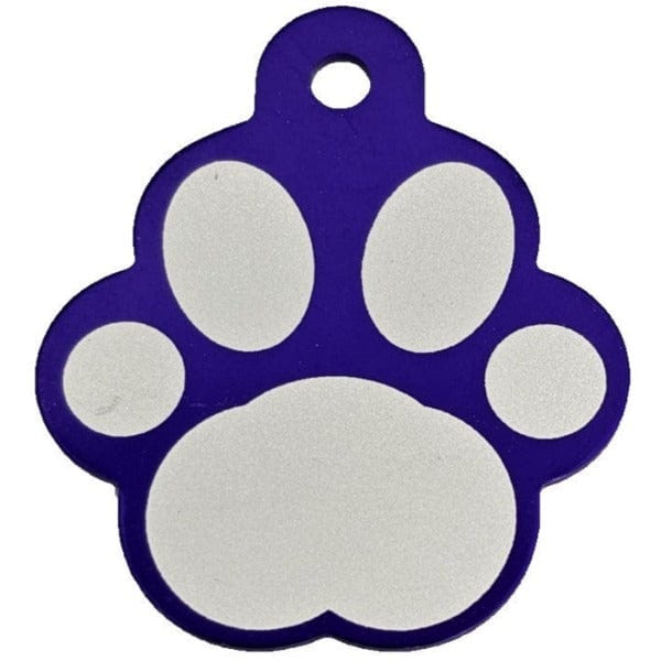 Custom Engraved Pet Tag; Special Paw - Image 6