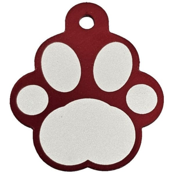 Custom Engraved Pet Tag; Special Paw - Image 7