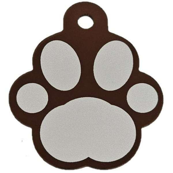 Custom Engraved Pet Tag; Special Paw - Image 8