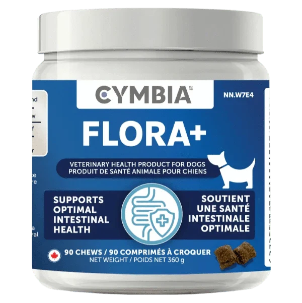 Cymbia FLORA+ Digestive Health Dog Supplement