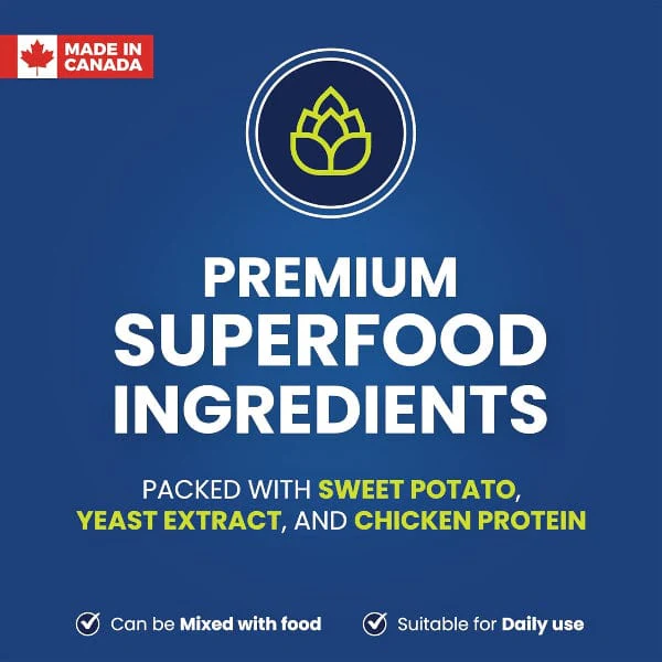 Cymbia FLORA+ Digestive Health Dog Supplement - Image 6